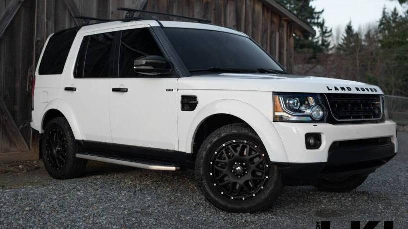 LAND ROVER LR4 2015 SALAG2V68FA768586 image